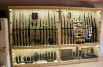 1. Weltkrieg-Ausstellung