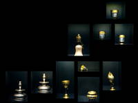 Schatz der Burg - Museum Postojna