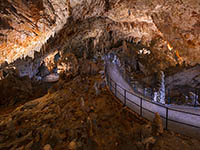 Postojna Höhle, Adelsberger Grotte