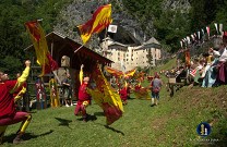 Mittelalterfest Predjama