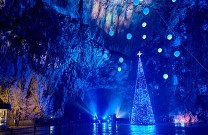 Weihnachten, Postojna