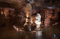 Besucherweg, Postojna