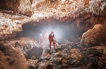 Pivka Höhlenabenteuertour