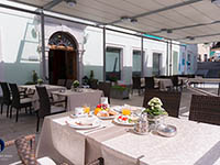 Restaurant Proteus, Postojna Höhle