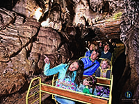 Elektrozug, Postojna Höhle