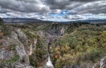 Park Skocjan Höhlen