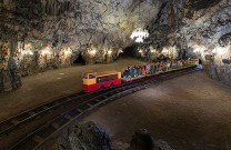 Elektrobahn, Postojna