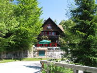 Restaurant Vintgar - Vintgar Klamm