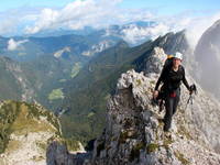 Bergwandern, Bergsteigen - Logar Tal