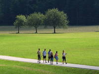 Geführte Wandertour Logar Tal