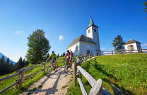 Sv. Duh - Panorama Cesta