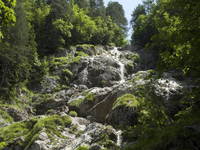 Wasserfall Palenk