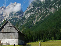 Landschaftspark Robanov kot