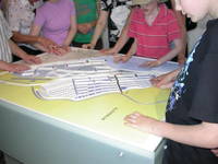 Landschaftspark Salinen Secovlje - Besucherzentrum