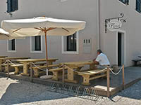 Restaurant Fioret - Landschaftspark Secovjle Salina