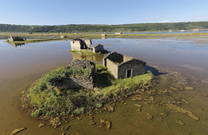 Alte Häuser, Secovlje