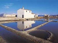 Landschaftspark Salinen Secovlje - Salzmuseum