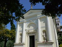 Kirche Sv. Marija - Kirche der Erscheinung