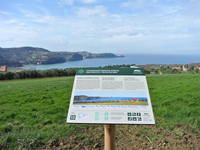 Landschaftspark Strunjan - Lehrpfad