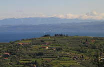 Strunjan & Golf von Triest