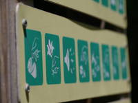 Regeln - Landschaftspark Strunjan