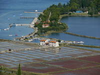 Landschaftspark Strunjan - Salinenhaus
