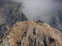 Triglav - Aljazev Turm