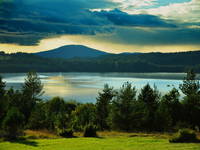 Naturpark Pivka Seen