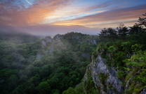 Regionalpark Skocjan Höhlen