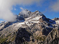 Soca Tal - Ausflug Triglav Gipfel