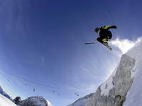 Soca Tal - Wintersport