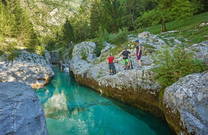 Soca Tal - Aktivurlaub