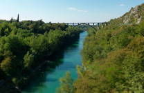 Soca Tal - Nova Gorica