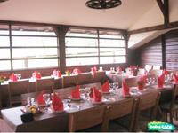 Restaurant Okrepcevalnica Tolminska korita - Tolminer Klammen