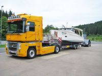 Bootstransporte nach Slowenien