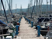 Marina Izola - Liegeplätze