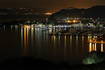 Marina Izola, Nachtaufnahme