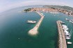 Luftaufnahme Marina Izola