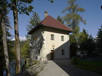 Bleder Insel - Haus Puscavica