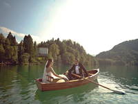 Bleder See - Hochzeitslocation