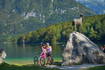Radtour Bohinjer See
