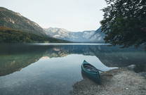Kanu, Bohinjer See