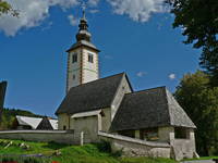 Kirche Hl. Johannes der Täufer