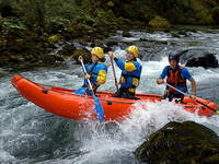 Rafting