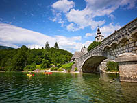 Bohinjer See