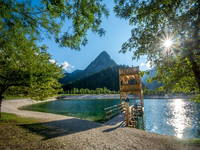 Jezero Jasna, Kranjska Gora