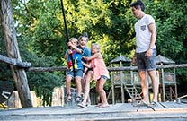 Arboretum, Kinderspielplatz