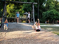 Kinderspielplatz, Arboretum