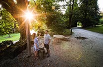 Wunschglocke, Volcji Potok