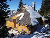 Velika planina - Chalet Kostunik